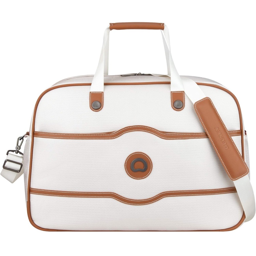 Delsey Paris Soft Air Weekender Duffle Bag